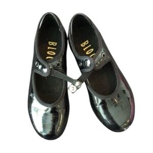 Girls Dance Bloch Techno Tap Shoes 9.5